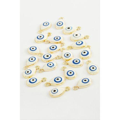 Damla Tek Kulp Mineli Bileklik ve Kolye Ucu Aparatı 1 Adet