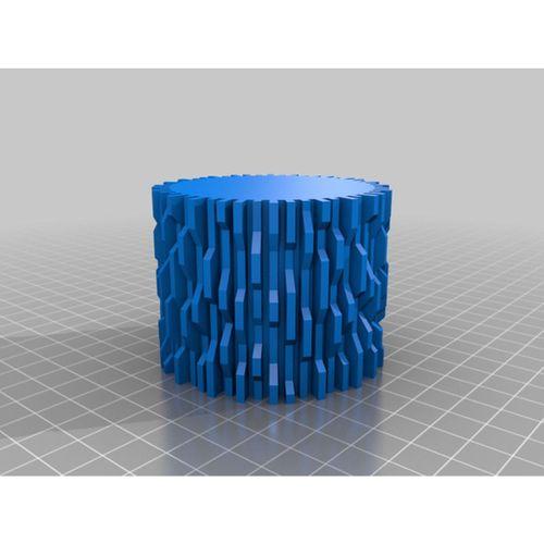 Techno Hata Potu 3D Baskı (Bu ürün Sadece Plastik parçadır - Almadan Önce Soru Sorabilirsiniz)