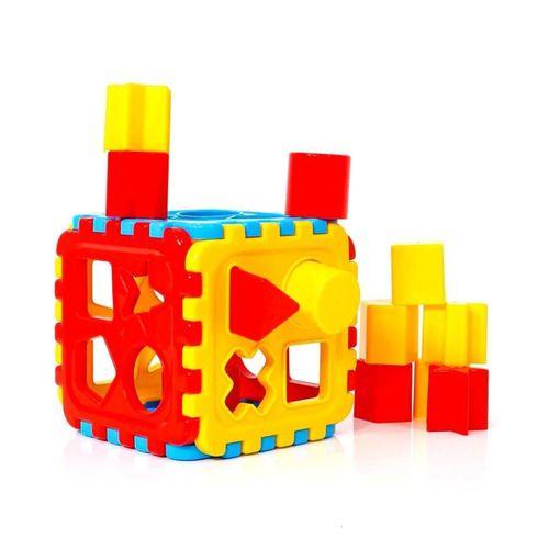 Çocuk Eğitici Bultak Küp AE-1010