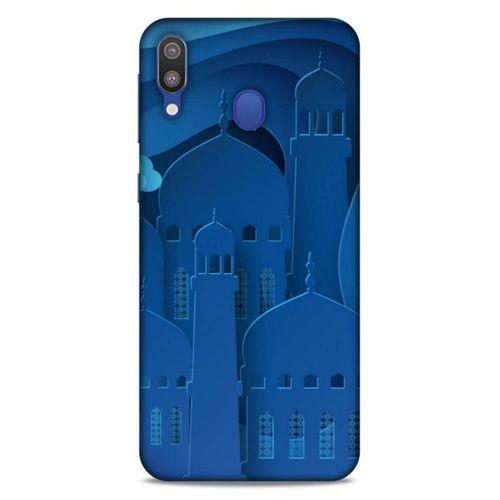 Lopard Samsung Galaxy M20 Uyumlu Kılıf Ramazan (7) Baskılı Telefon Kılıfı