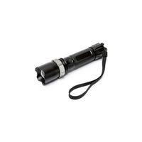 Km-110 Profesyonel Şarjlı El Feneri Ledli+flashlight+zoom Özellikli Atlı 6 Parça Full Set