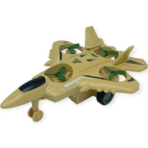 526-R01 - SÜRTMELİ PERVANELİ UÇAK 8