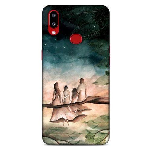 Y.Liva-2020 (Bizim Hikaye 04) Samsung Galaxy A10s Kılıf Silikon Kapak Desenli