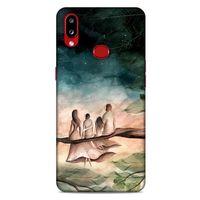 Y.Liva-2020 (Bizim Hikaye 04) Samsung Galaxy A10s Kılıf Silikon Kapak Desenli