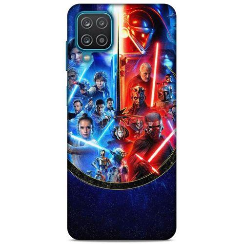 Lopard Xiaomi Redmi Note 9T Uyumlu Kılıf IMDB Film (28) Arka Kapak Yıldız Savaşları: Yeni Bir Umut
