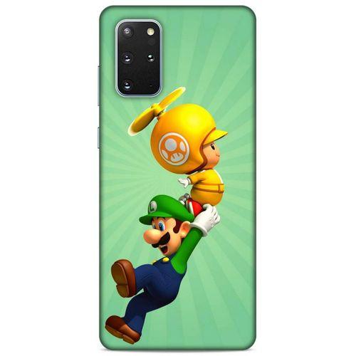 Lopard Samsung Galaxy S20 Plus Uyumlu Kılıf GameX (9) Kılıf Bross