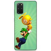Lopard Samsung Galaxy S20 Plus Uyumlu Kılıf GameX (9) Kılıf Bross