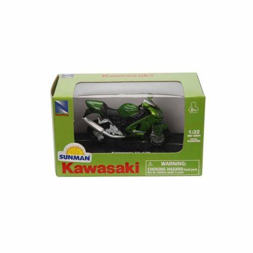 Çocuk Eğitici Oyuncak6027 SUN-NRY-1 32 Yamaha- Suzukı- Honda- Kawasaki Model Motor