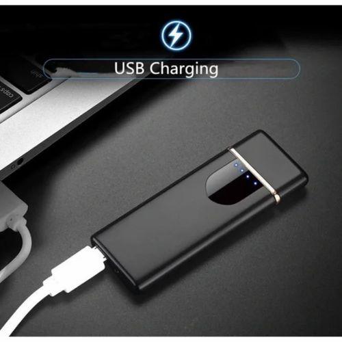 Dokunmatik Alevsiz Elektrikli Çakmak