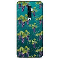 Frutix Üzüm 01 Oppo Reno 2z Kılıf Desenli Silikon