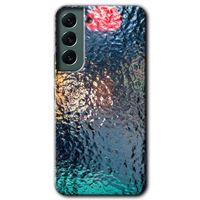 Potkal Hediye Fabrikası Samsung Galaxy S22 Plus Kılıf HD Desen Baskılı Arka Kapak - Blur Cam