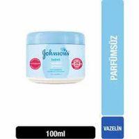 Johnson's Baby Vazelin Parfümsüz  100 Ml
