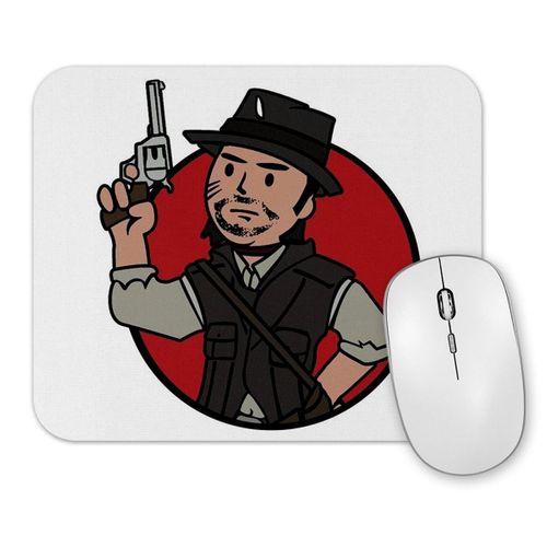 John Marston Vault Boy Mouse Pad.jpg