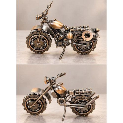 Metal Bilyeli Motor Orta Boy Alk6236