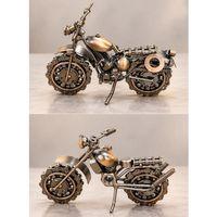 Metal Bilyeli Motor Orta Boy Alk6236