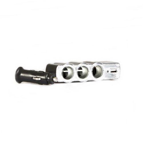 Space 3XUSB'li Çakmak Soketi / ICCA45