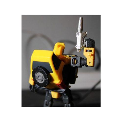 Studio Series 86 Bumblebee Yedek Tekerlek (Bu ürün Sadece Plastik parçadır - Almadan Önce Soru Sorabilirsiniz)