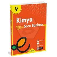 9. Sınıf Kimya Soru Bankası Endemik Yayınları