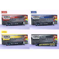 Canon i-SENSYS LBP-673Cdw Standart Kapasite 4 Renk Set Çipsiz Muadil Toner