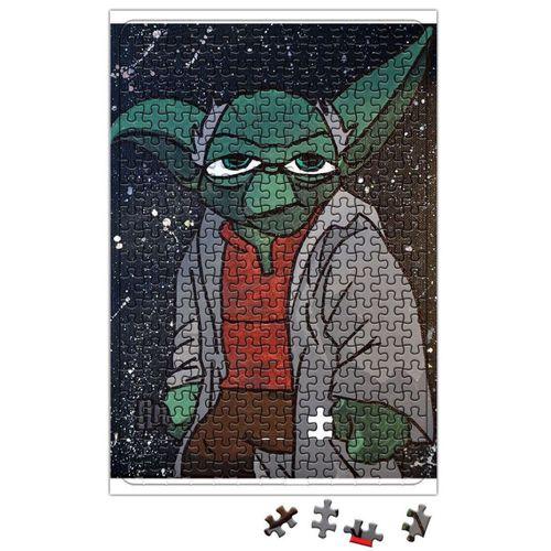 Star Wars Yoda Puzzle 240 Parça Yapboz