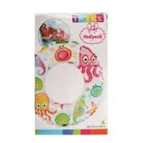 İNTEX - Ahtapot Baskılı Çocuk Simit 61 Cm - 59241
