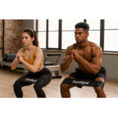 Zerogym Lbt05 Loop Bant Tpe 25,5cm X 5cm 0,11mm Çok Sert Siyah