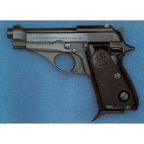 Beretta M70 Sketchfab'dan (Bu ürün Sadece Plastik parçadır - Almadan Önce Soru Sorabilirsiniz)