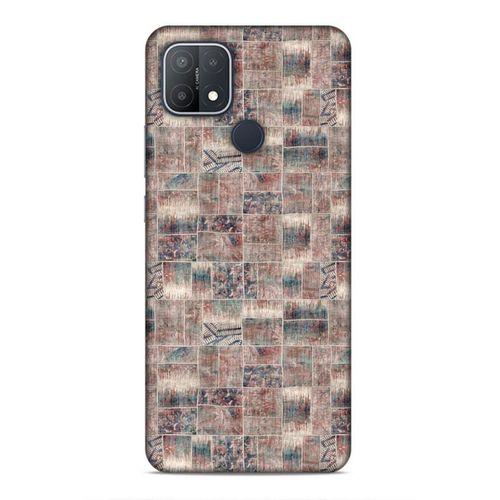Oppo A15s Uyumlu Kılıf Romans (3) Kapak Bej