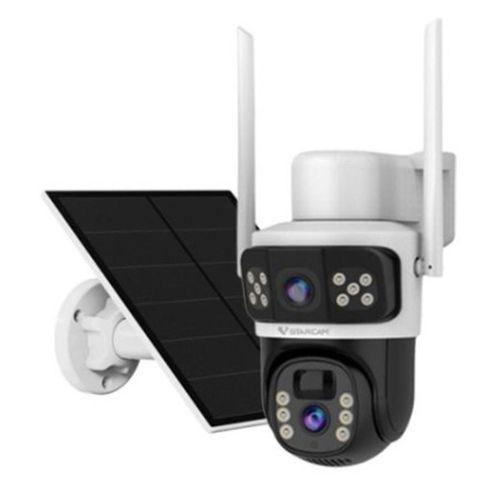 Novacom Cb67d-4g 2x3mp 4 Mm Lens Sim Kartlı Vstarcam Solar Kamera