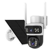Novacom Cb67d-4g 2x3mp 4 Mm Lens Sim Kartlı Vstarcam Solar Kamera