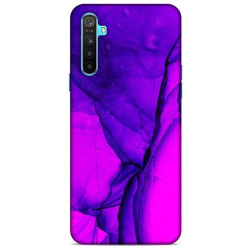 Realme 6i Uyumlu Kılıf Pembe Delisi (13) Silikon Kap Suluboya