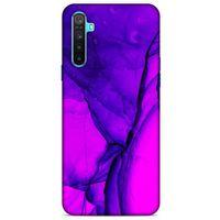 Realme 6i Uyumlu Kılıf Pembe Delisi (13) Silikon Kap Suluboya