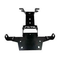 YAMAHA Yamaha Mt07 2014 - 2024 Uyumlu Sinyal Bağlantılı Katlanır Plakalık