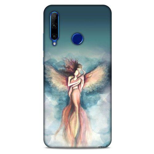 Y.Liva-2021 Özel Seri Hobluk Huawei Y6P Kılıf Silikon Kapak