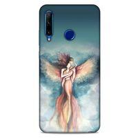 Y.Liva-2021 Özel Seri Hobluk Huawei Y6P Kılıf Silikon Kapak