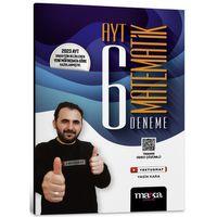 AYT Matematik 6 Deneme Marka Yayınları