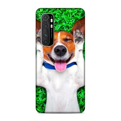 Xiaomi Mi Note 10 Lite Kılıf Pozcu Arka Kapak Silikon Koruma Full Koruyucu