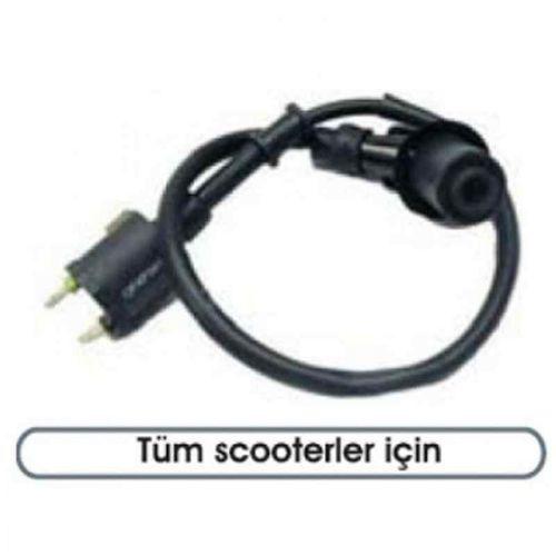 SCOOTER Scooter Bobin Ateşleme Başlıklı