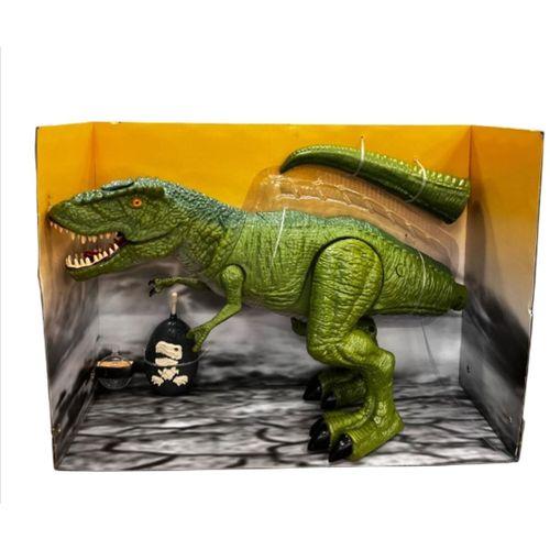 SH40651 U/K 2.4G USB ŞARJLI DUMAN ATAN DİNOZOR