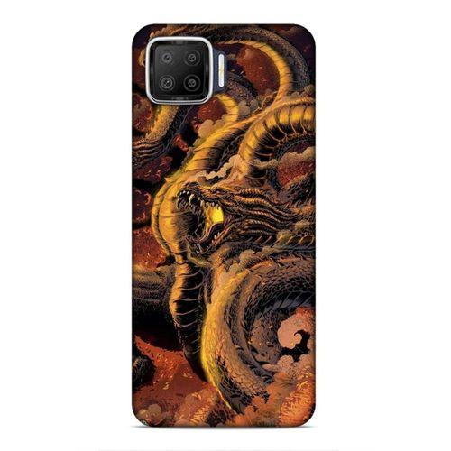 Oppo A73 Uyumlu Kılıf BMovie (29) Arka Koruma Kılıfı Dune