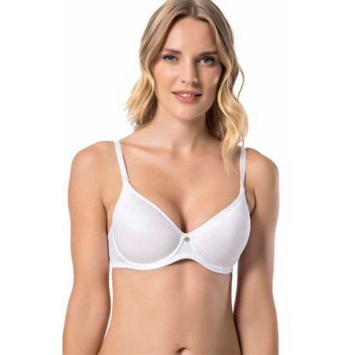 Le Jardin 9405 - C Desteksiz Balenli Micro Soft Sütyen