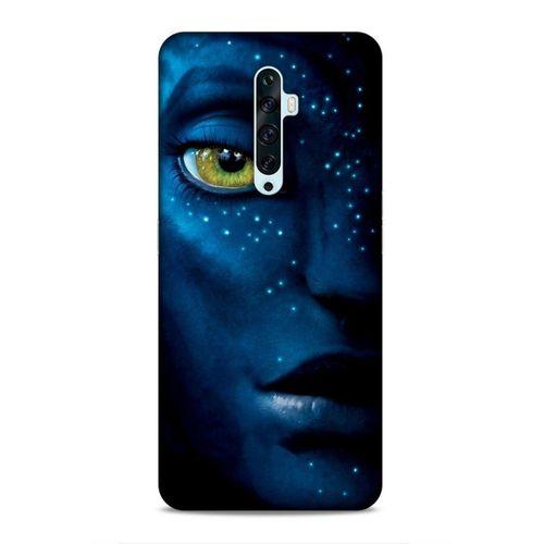 Oppo Reno 2z Uyumlu Kılıf BMovie (40) Fit Silikon Kılıf Avatar