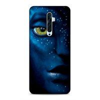 Oppo Reno 2z Uyumlu Kılıf BMovie (40) Fit Silikon Kılıf Avatar