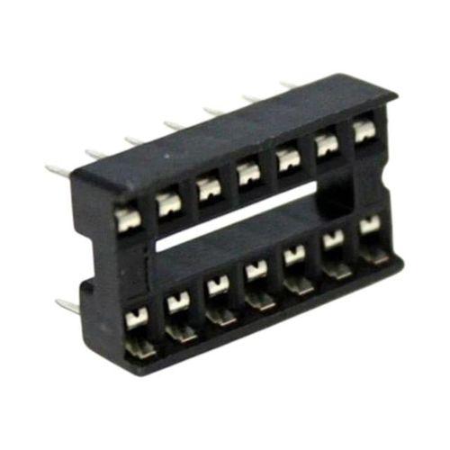 14'lü Entegre Soketi Elektromer