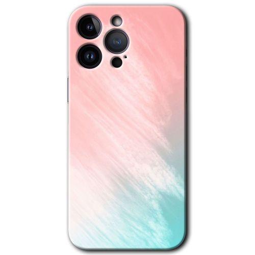 Potkal Hediye Fabrikası iPhone 14 Pro Max Kılıf HD Desen Baskılı Arka Kapak - Art Design 25