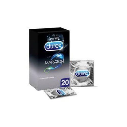 Maraton li Prezervatif 20'li