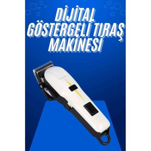 Kablosuz Saç Kesme Makinesi Epilasyon Öncesi Kısaltma Makinesi