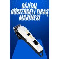 Kablosuz Saç Kesme Makinesi Epilasyon Öncesi Kısaltma Makinesi