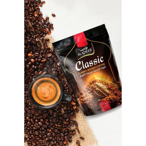 ALADEEB KLASİK HAZIR KAHVE 100