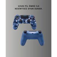 Led Işıklı Oyun Kolu – Durum Göstergeli Şık Tasarım